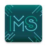 ms digital android application logo